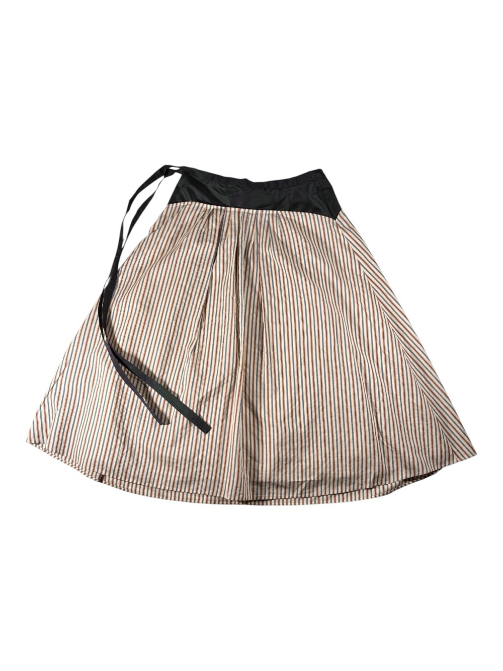 Vera Wang midi silk skirt Size M (2 on tag) whimsical fairycore  bridal wedding - Picture 4 of 9